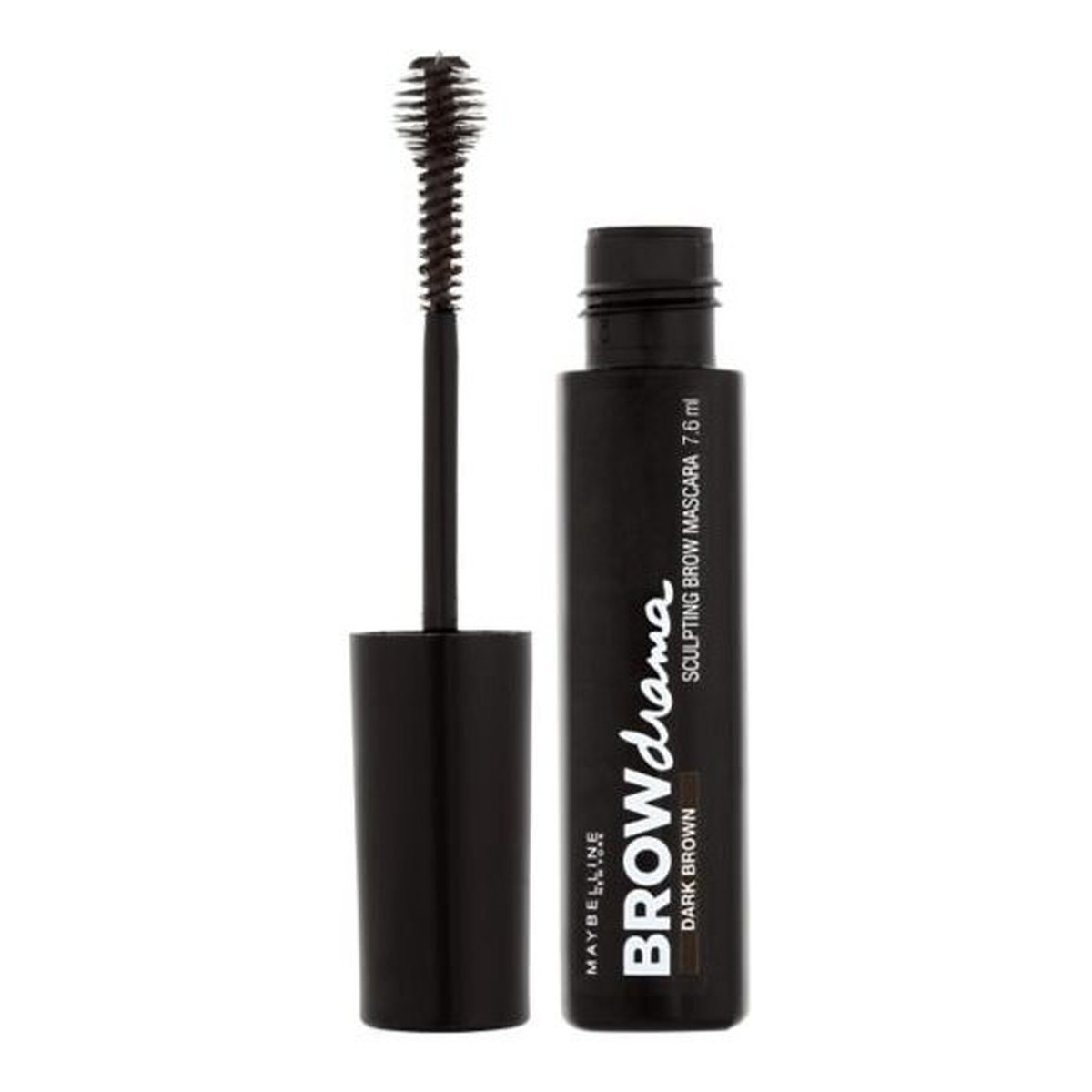 Maybelline Brow Drama Sculpting Mascara do brwi 7ml