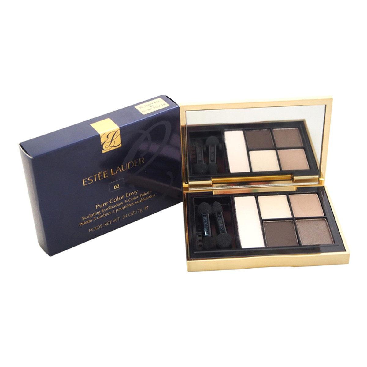 Estee Lauder Pure Color Envy paleta 5 cieni do powiek 7g