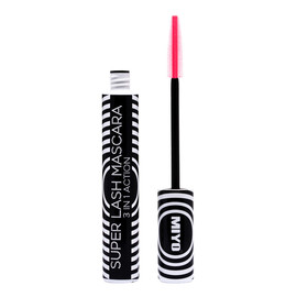 Super lash mascara 3 in 1 action wielofunkcyjny tusz do rzęs