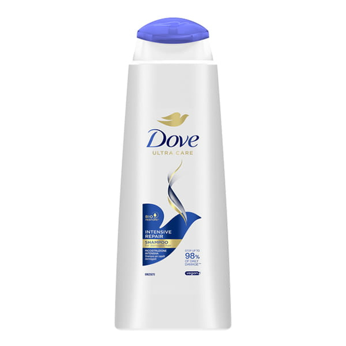 Dove Nutritive Solutions Szampon Intensive Reapair do włosów zniszczonych 400ml