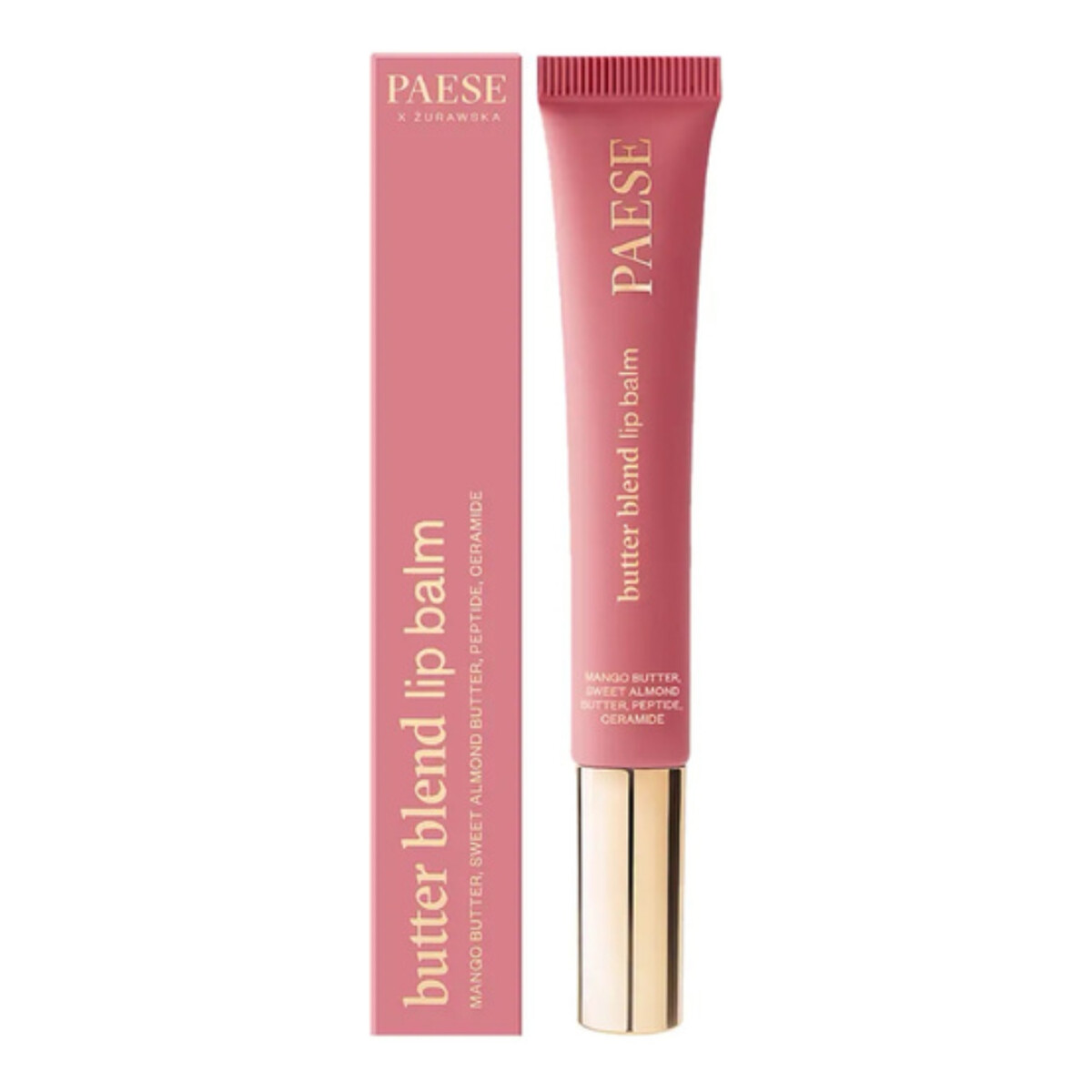 Paese Butter Blend masełkowy balsam do ust 9ml