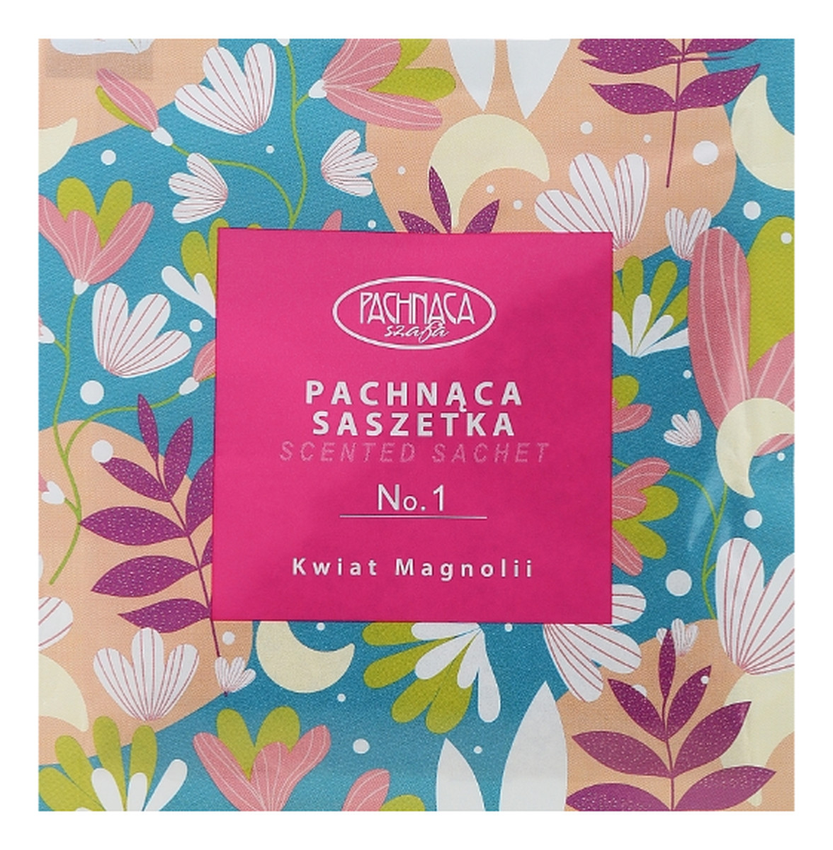 Pachnąca Saszetka Do Szafy i Samochodu