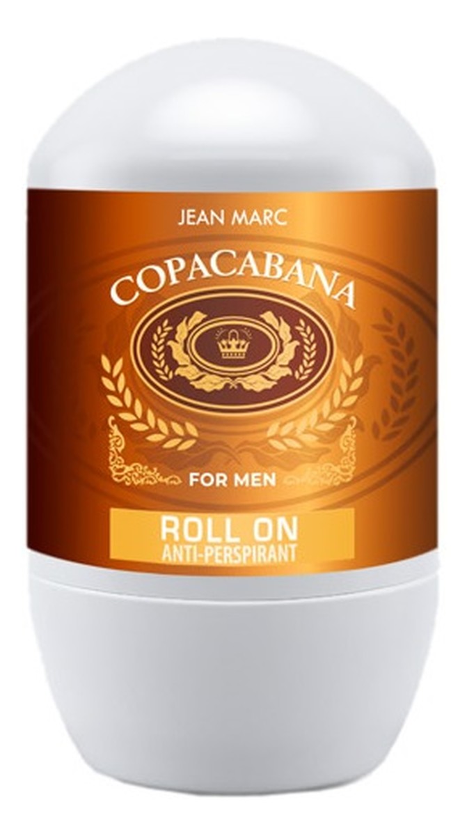 Copacabana antyperspirant w kulce