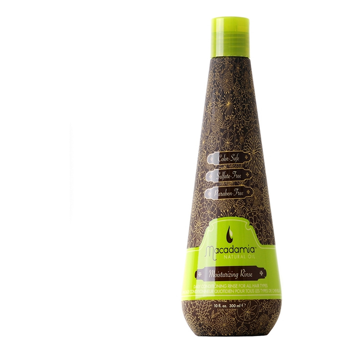 Macadamia Professional Natural Oil Moisturizing Rinse intensywnie nawilżająca odżywka do włosów 300ml