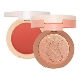 2 In 1 Piece Of Cake Blush + Highlighter Róż i Rozświetlacz 2w1