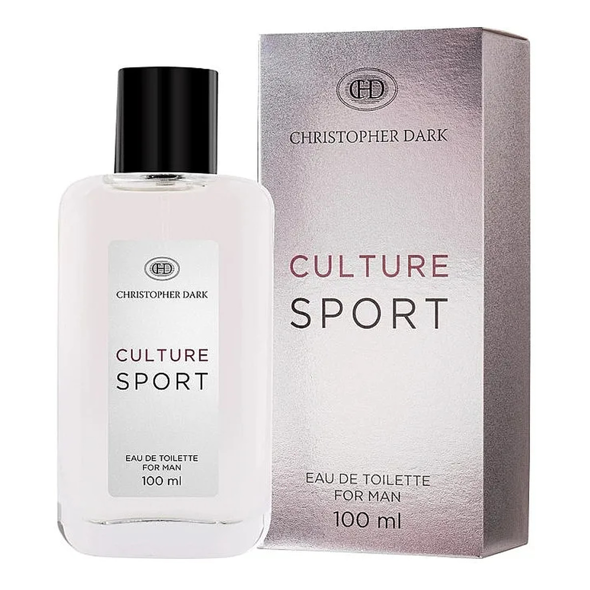 Christopher Dark Culture Sport Woda perfumowana 100ml