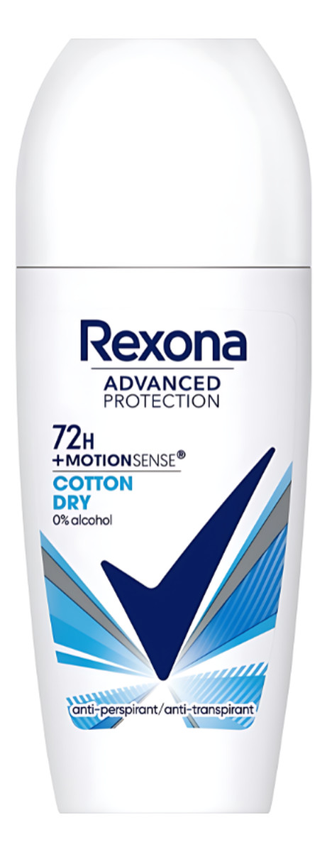 Antyperspirant w Kulce dla Kobiet 72H Advanced Protection