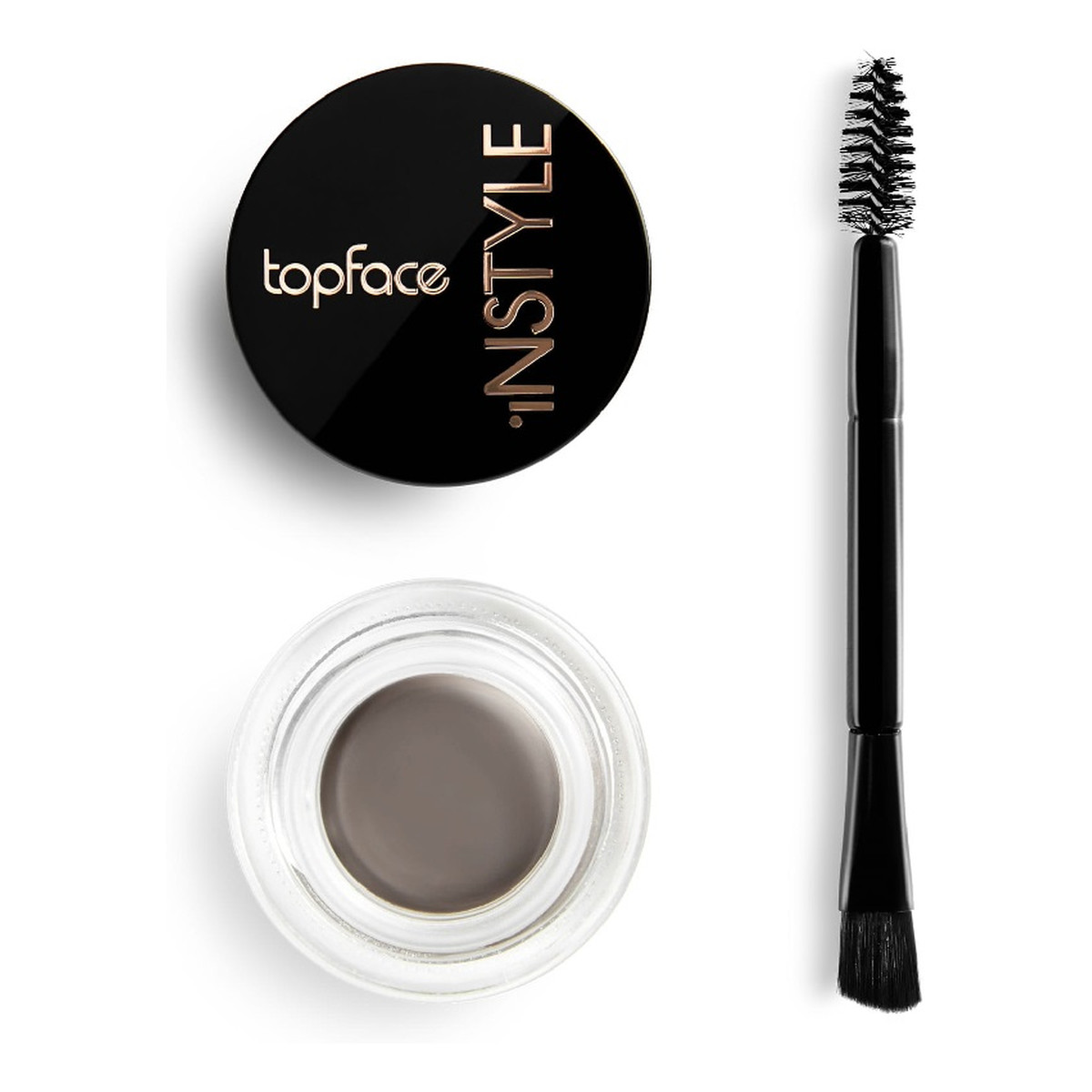 Topface Instyle Eyebrow Gel Żel do brwi