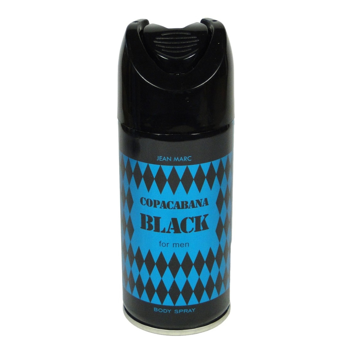 Jean Marc Copacabana Black For Men dezodorant w sprayu 150ml