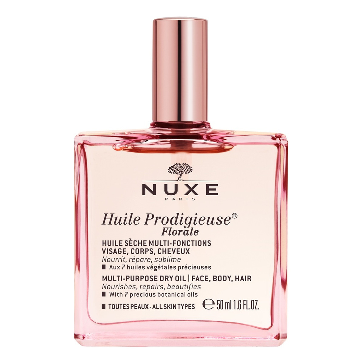 Nuxe Huile Prodigieuse Florale suchy Olejek regenerujący 50ml