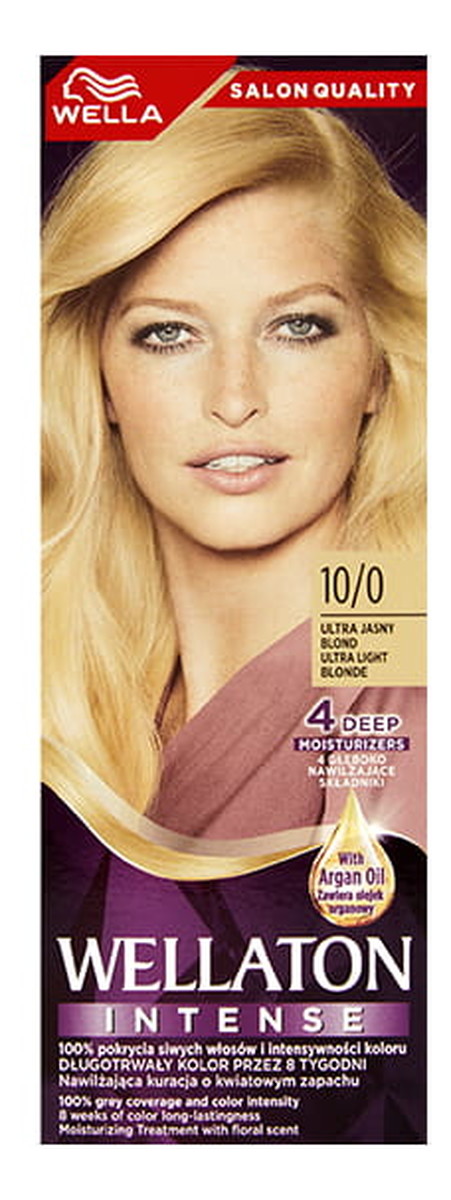 Krem Trwale Koloryzujący