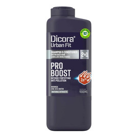 Szampon i żel pod prysznic 2w1 Pro Boost