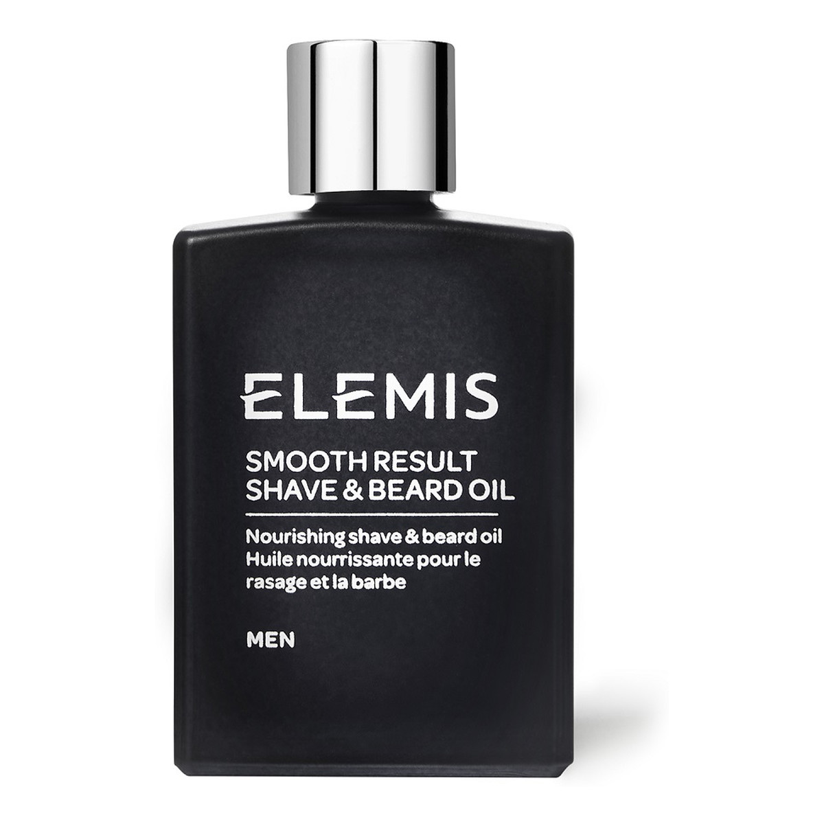 Elemis Men Smooth Result Shave & Beard Oil pielęgnacyjny olejek do wąsów i brody 30ml