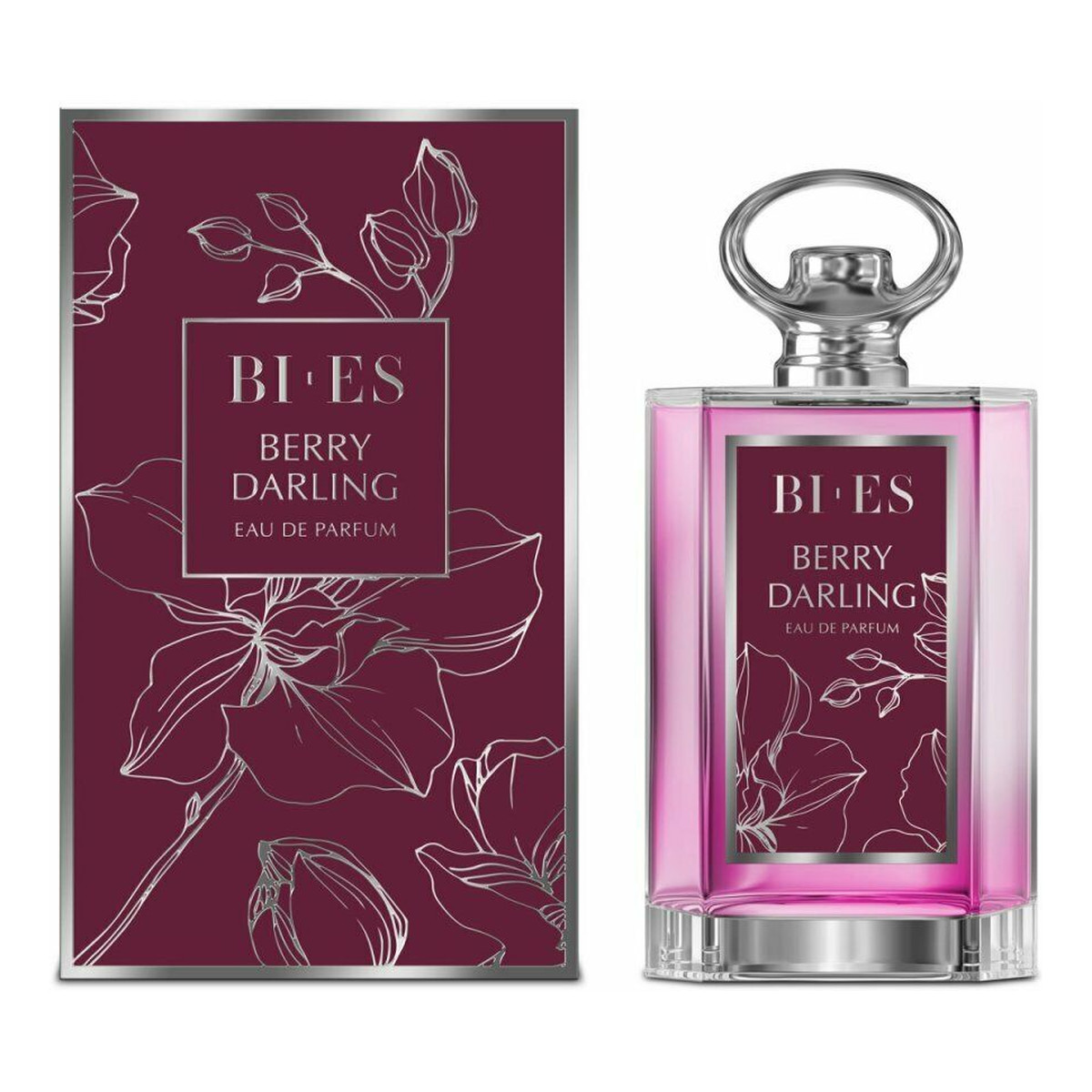Bi-es Berry Darling woda perfumowana 100ml