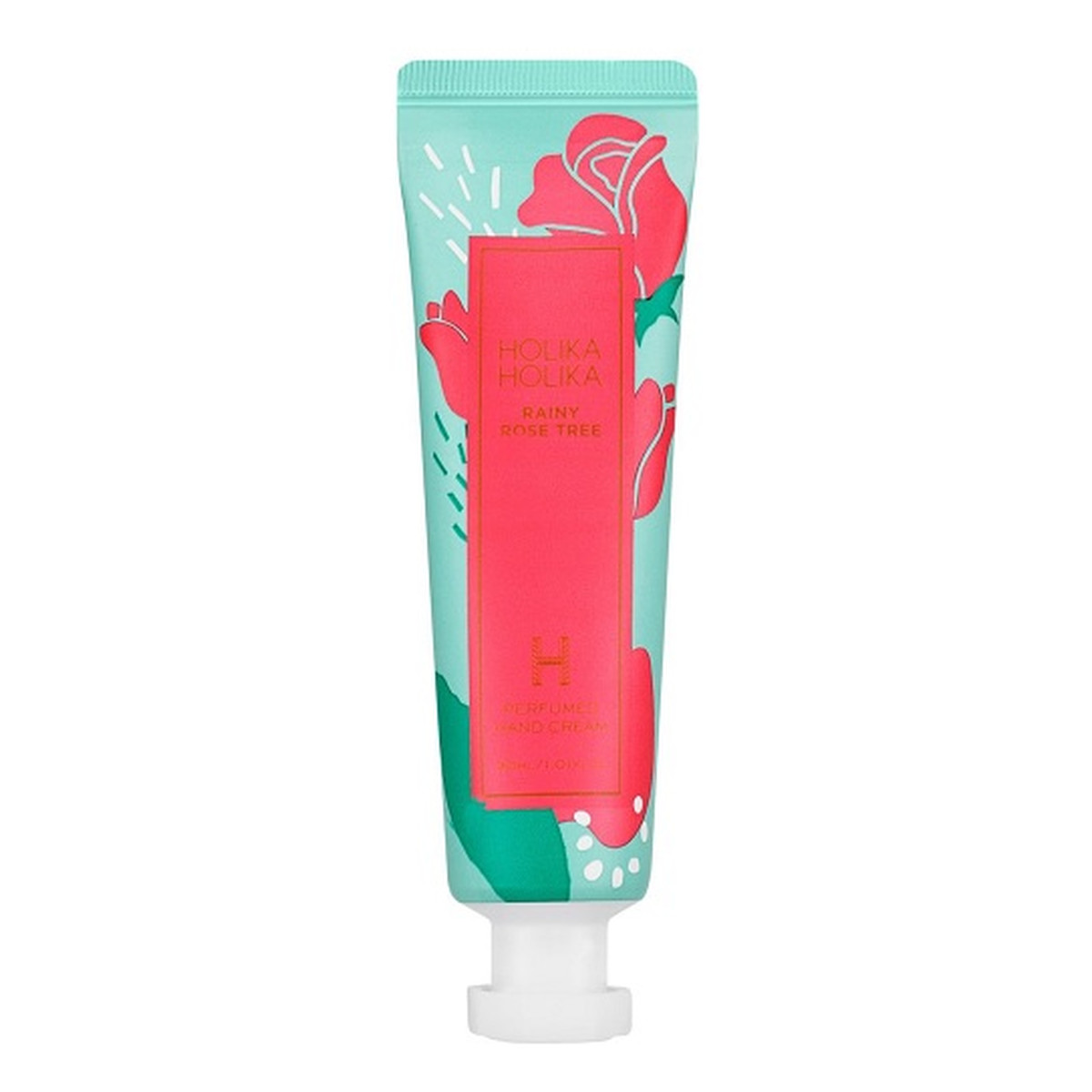 Holika Holika Rainy Rose Tree Perfumed Hand Cream Krem do rąk nawilżający róża 30ml