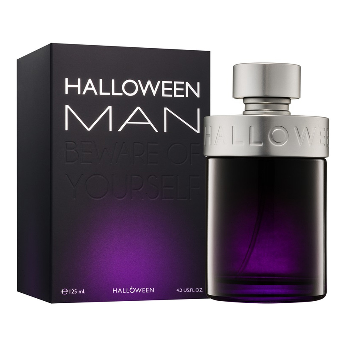 Jesus Del Pozo Halloween Man woda toaletowa 125ml