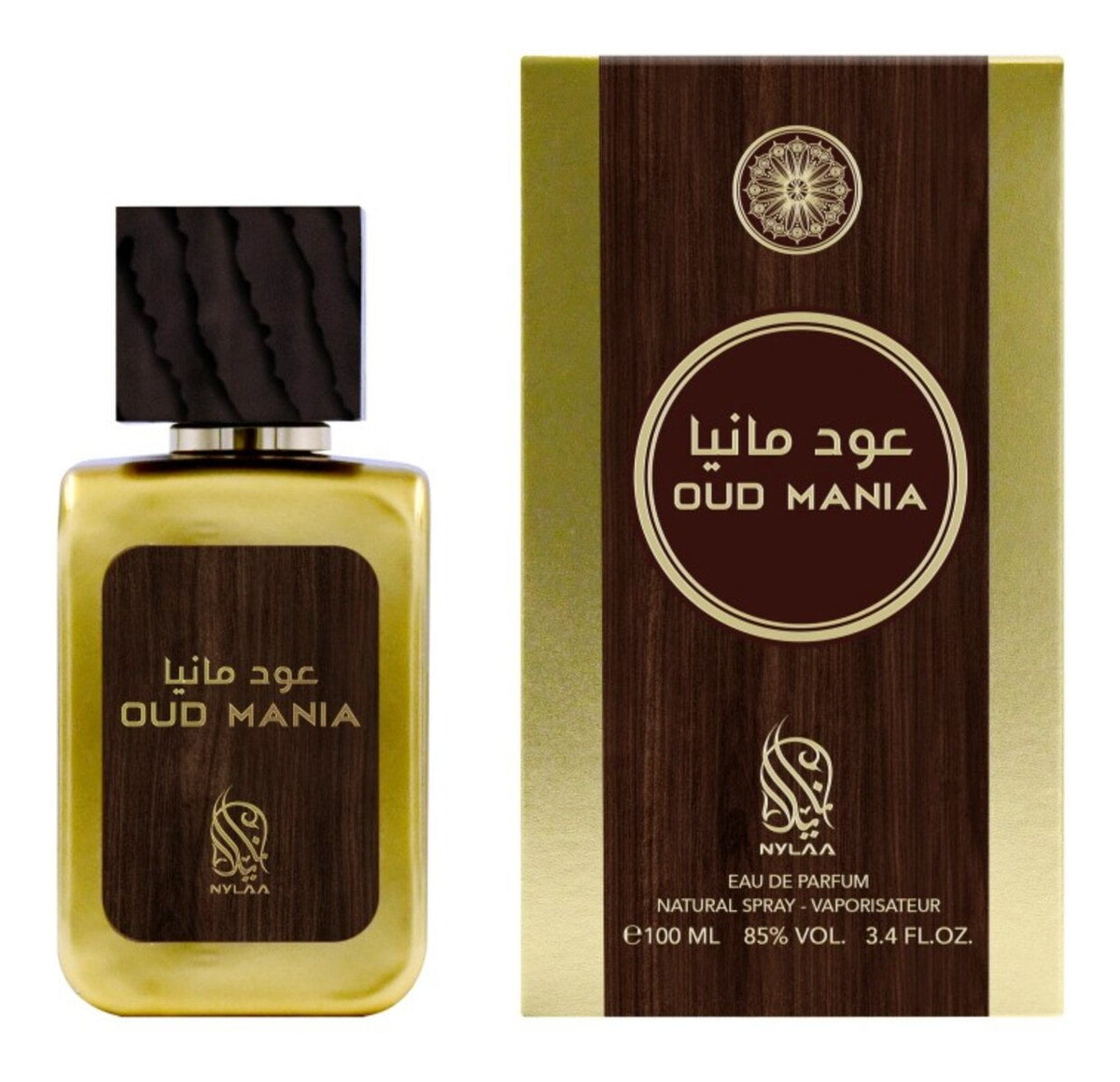 Oud Mania woda perfumowana dla kobiet