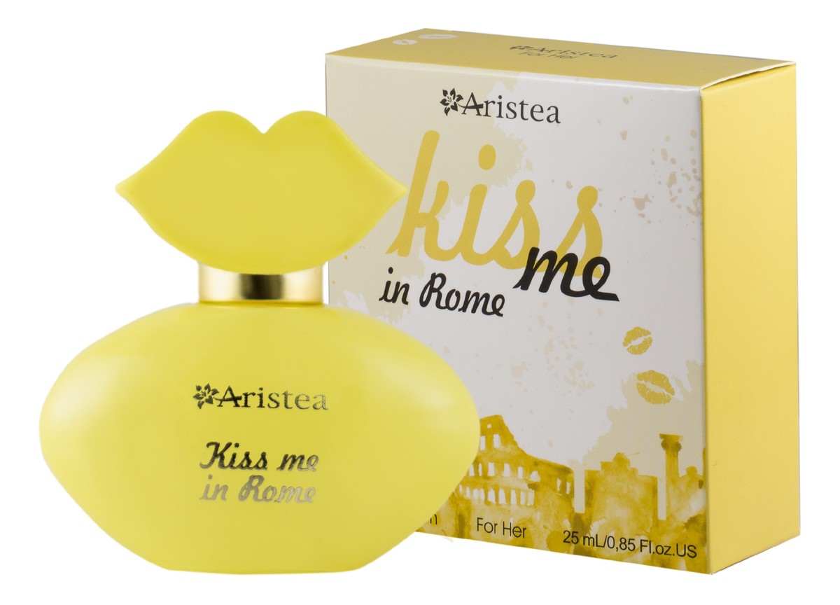 Woda perfumowana dla kobiet Rome