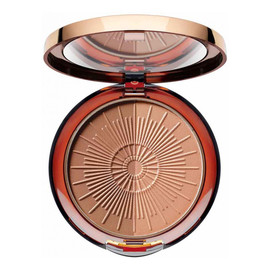 Bronzing Powder Compact Puder Brązujący