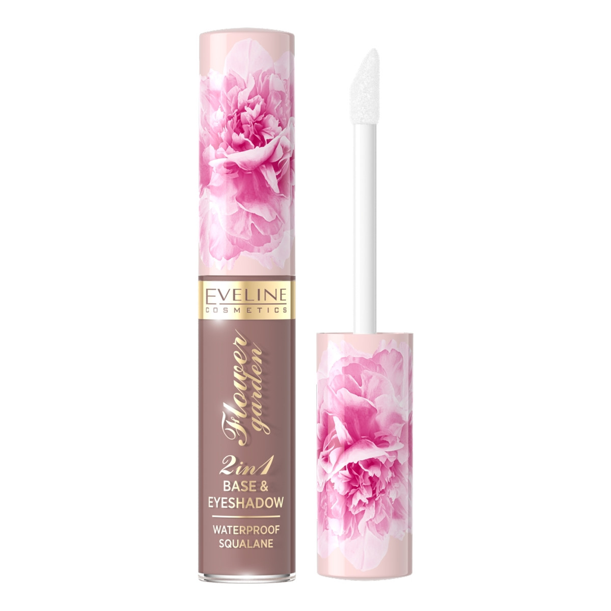 Eveline Flower Garden Cienie w płynie