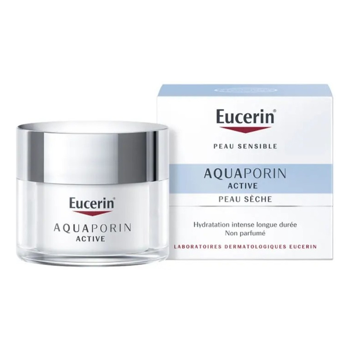 Eucerin AquaPoring Active Krem do cery suchej 50ml