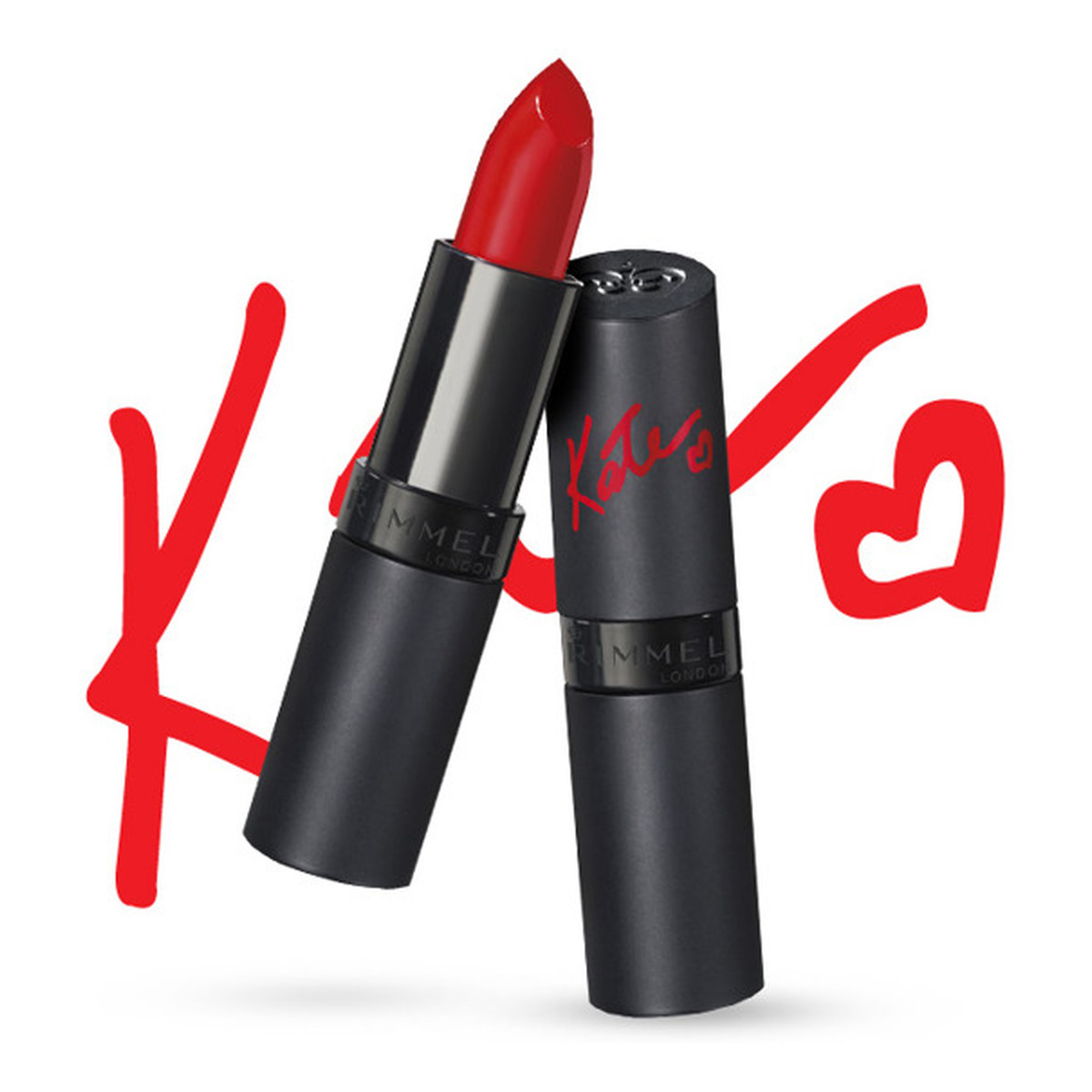 Rimmel By Kate Moss Lasting Finish Szminka Do Ust 4ml