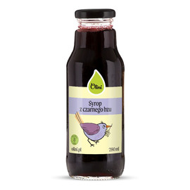 Syrop z czarnego bzu dla dzieci