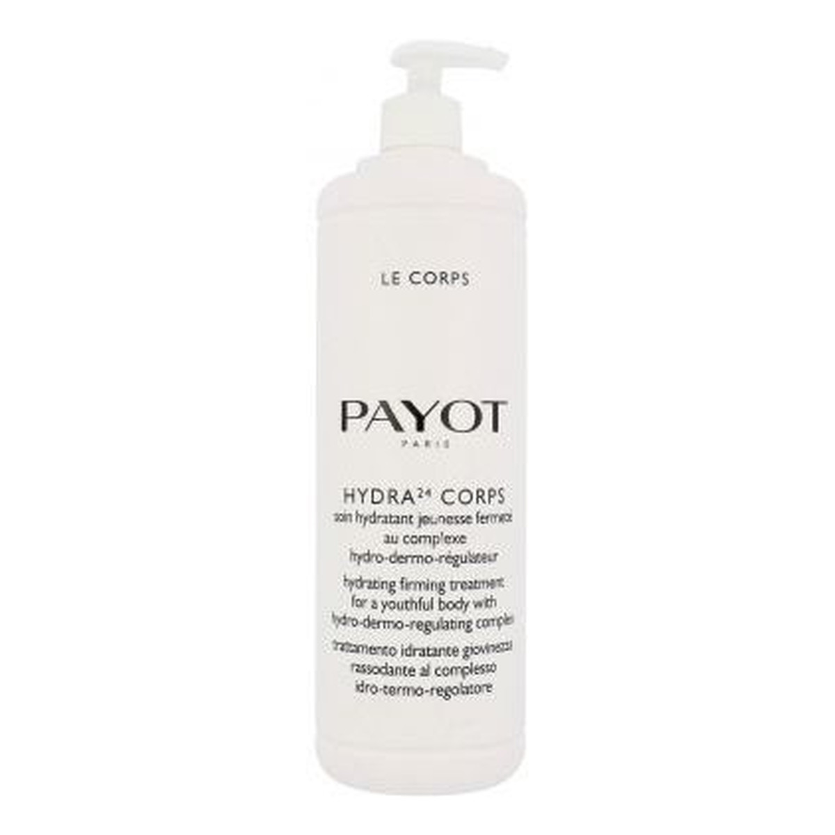 Payot Le Corps Hydra 24 Corps Mleczko do ciała 1000ml