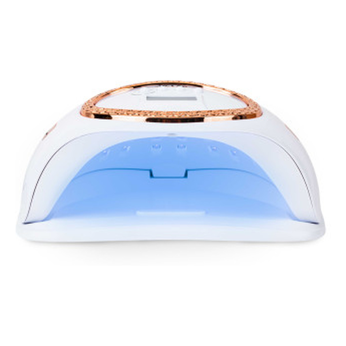 Allelac Lampa Do Paznokci UV/LED 288W Biała BQ-L9