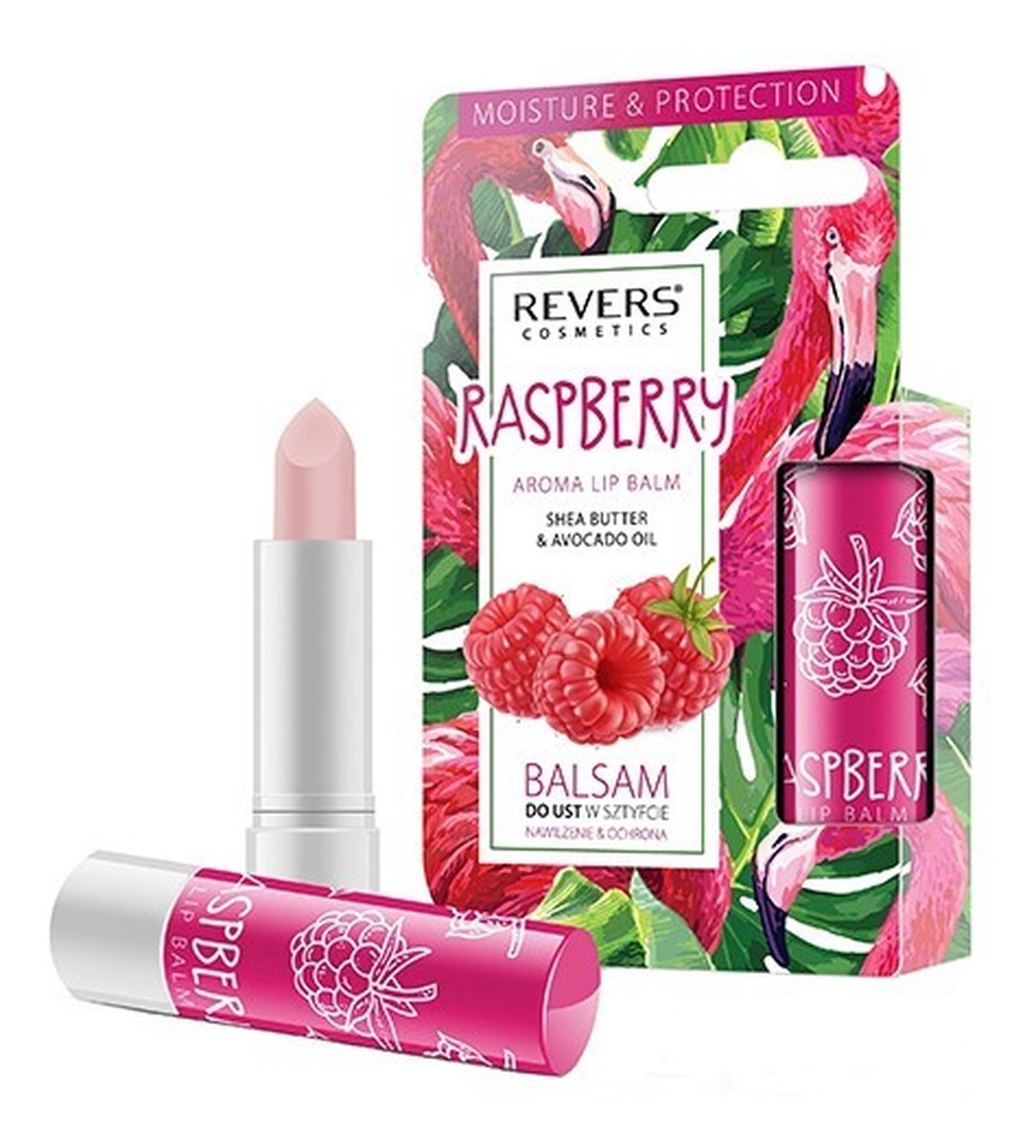 BALSAM DO UST RASPBERRY