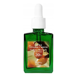 Gentle vitamin c serum delikatne serum do twarzy z witaminą c