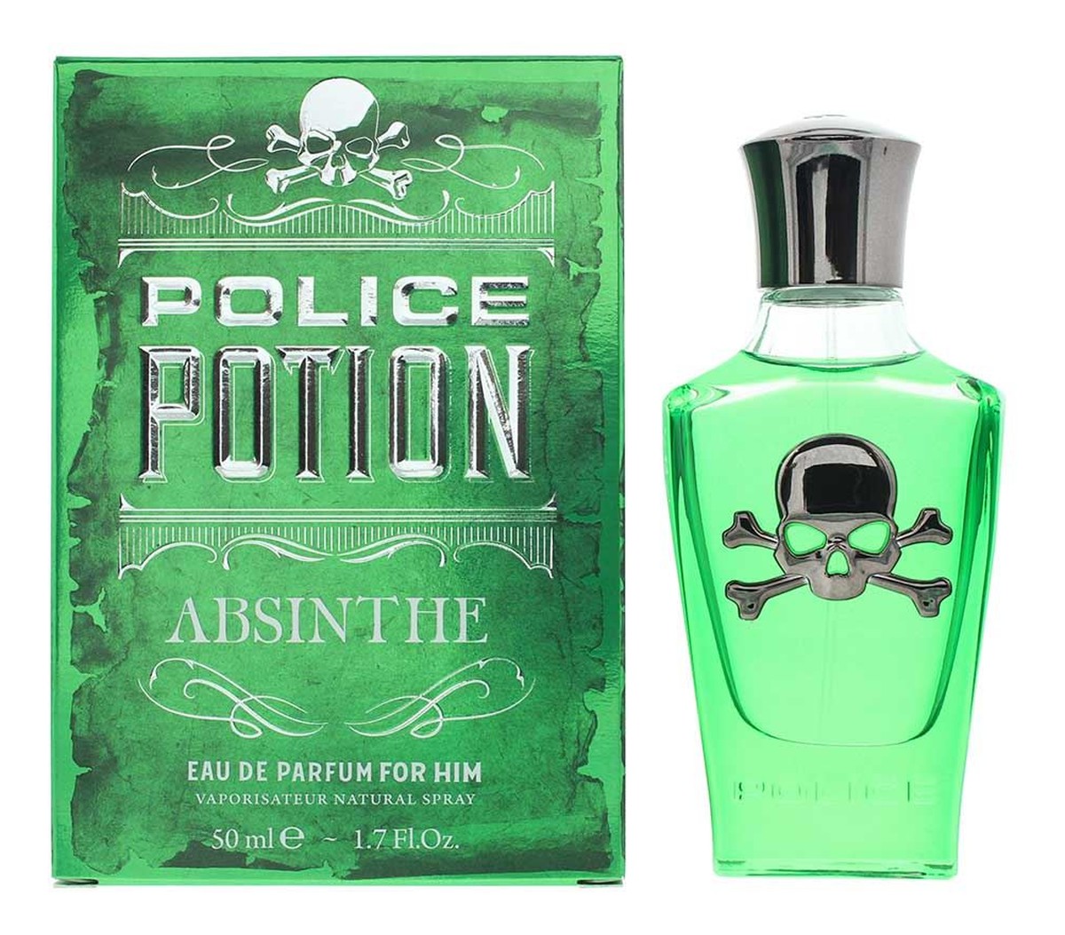 Potion Absinthe For Him woda perfumowana spray