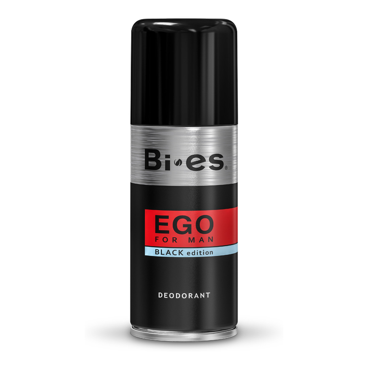 Bi-es EGO Black Edition For Man Dezodorant 150ml