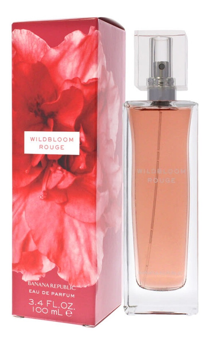 Rouge For Women woda perfumowana spray