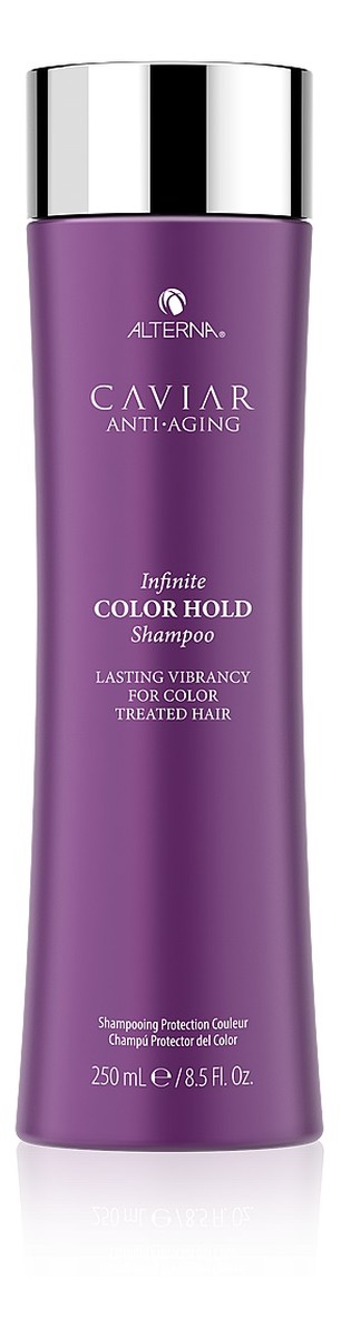 Caviar anti-aging infinite color hold shampoo szampon do włosów farbowanych