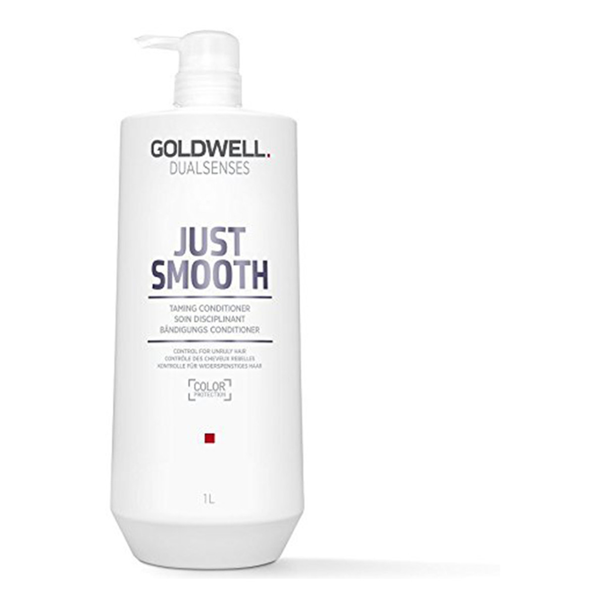 Goldwell Dualsenses Odżywka Just Smooth wygładzająca do włosów puszących się 1000ml
