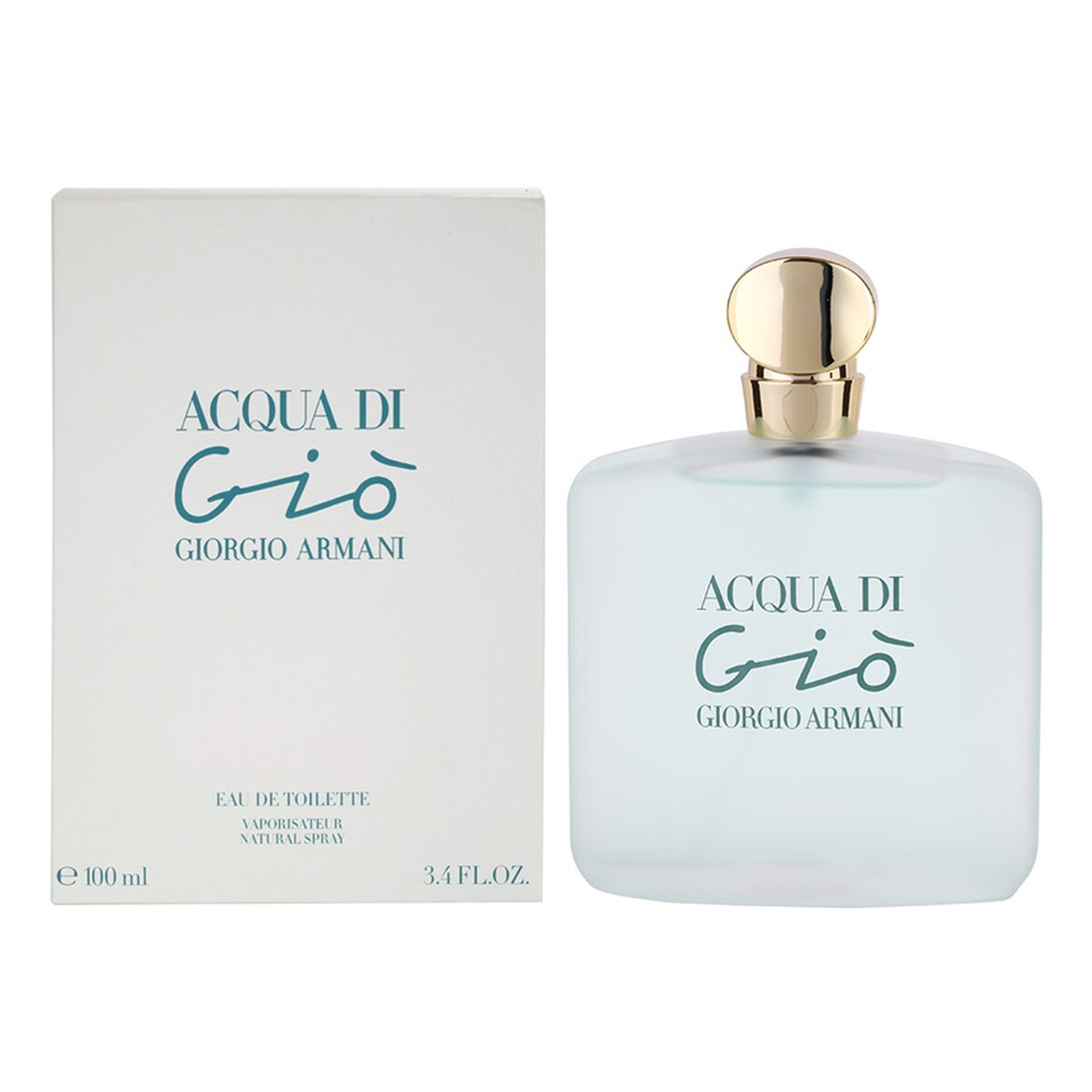 Giorgio Armani Acqua di Gio Woda toaletowa spray dla kobiet 100ml