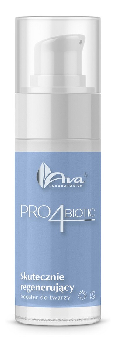 Pro4biotic skutecznie regenerujący booster do twarzy