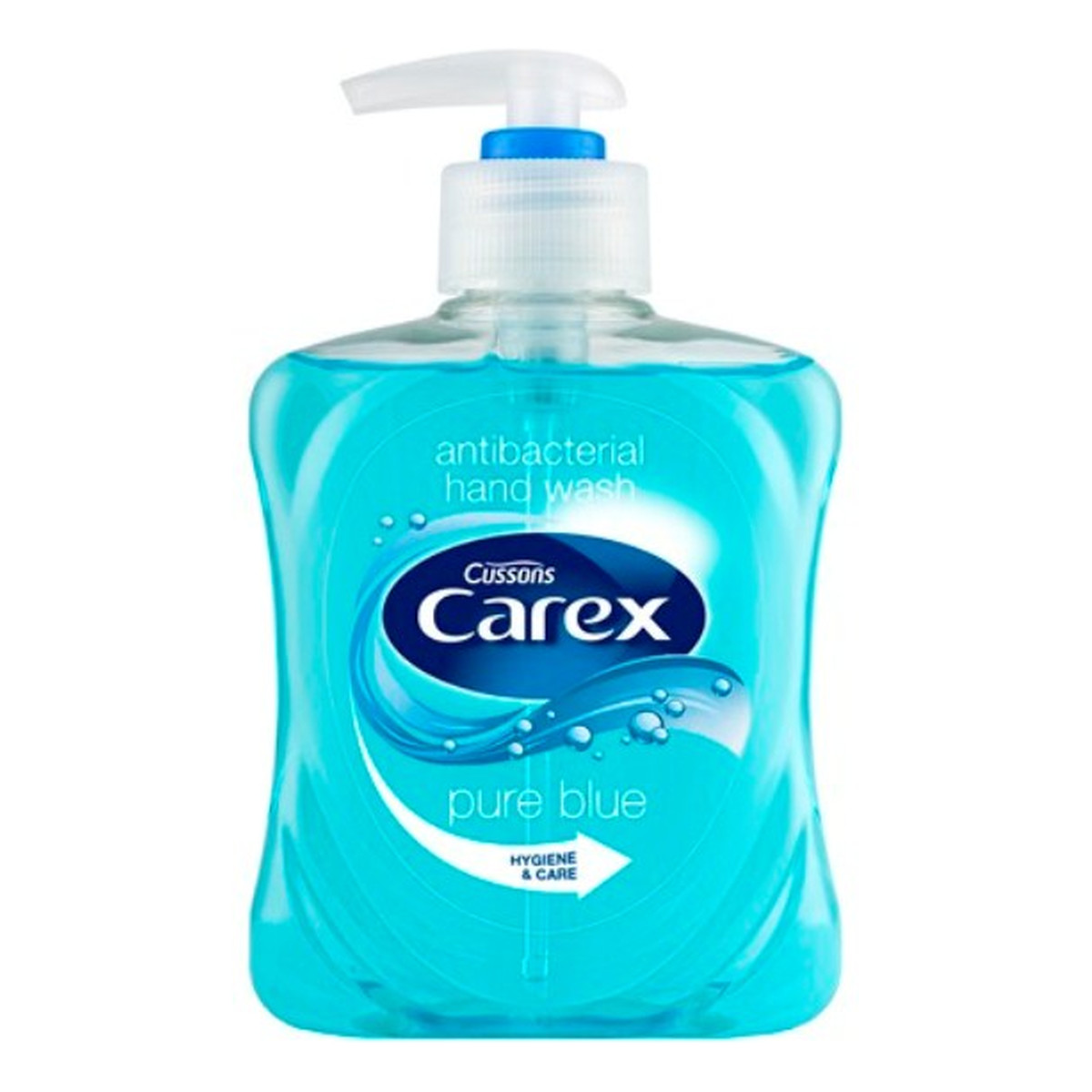 Carex Pure Blue Mydło w Płynie 250ml