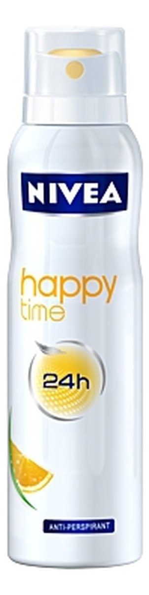 Dezodorant Dla Kobiet Happy Time