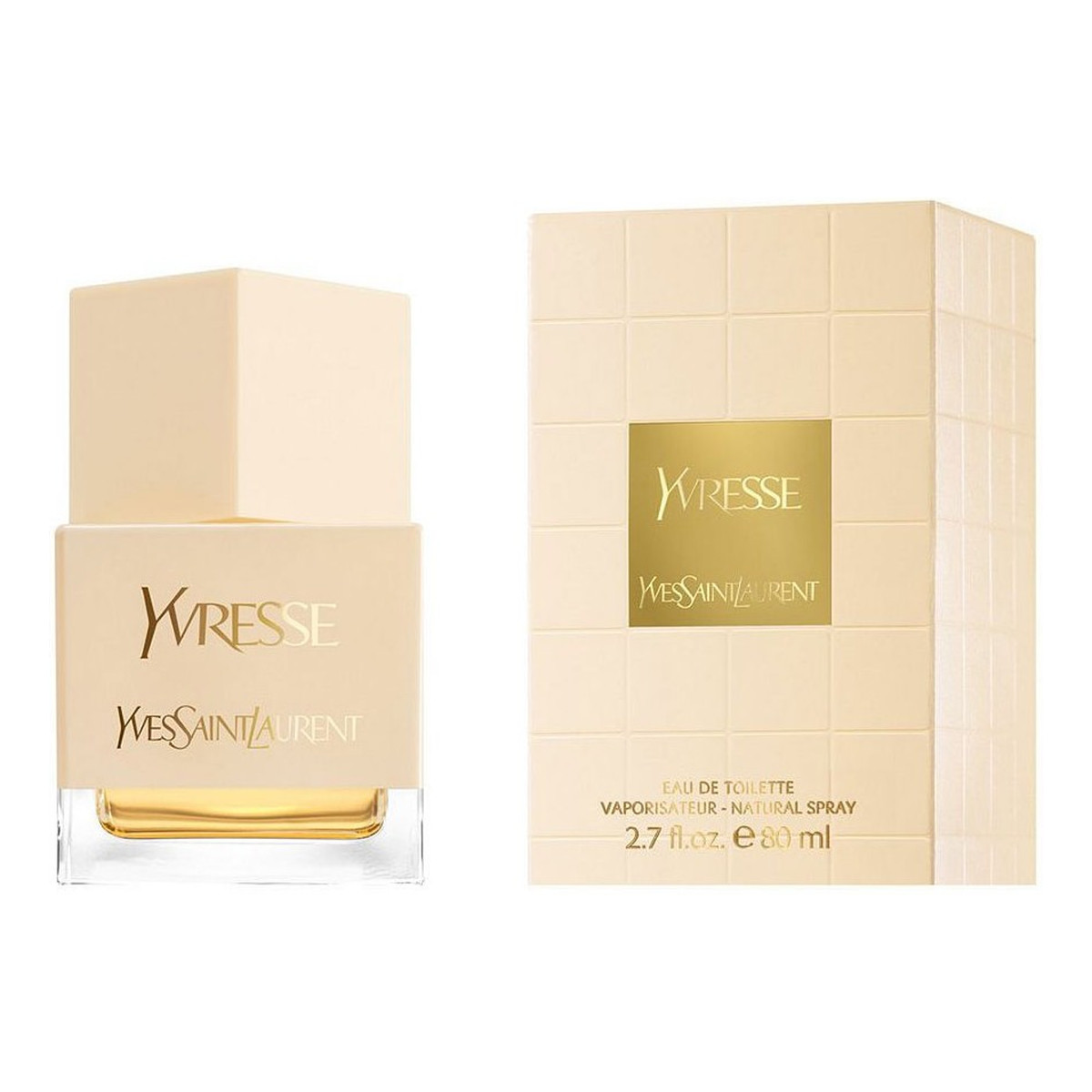 Yves Saint Laurent Yvresse woda toaletowa 80ml