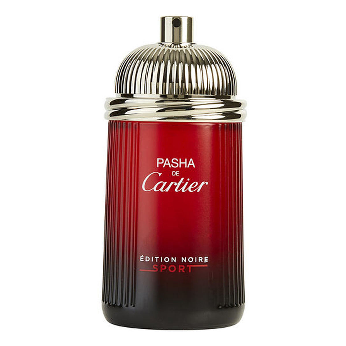 Cartier Pasha Edition Noire Sport Woda toaletowa spray TESTER 100ml