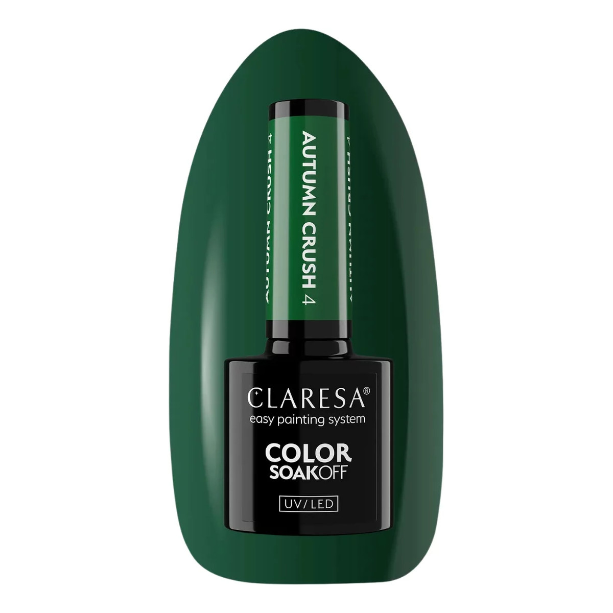 Claresa Autumn Crush Lakier hybrydowy 5g