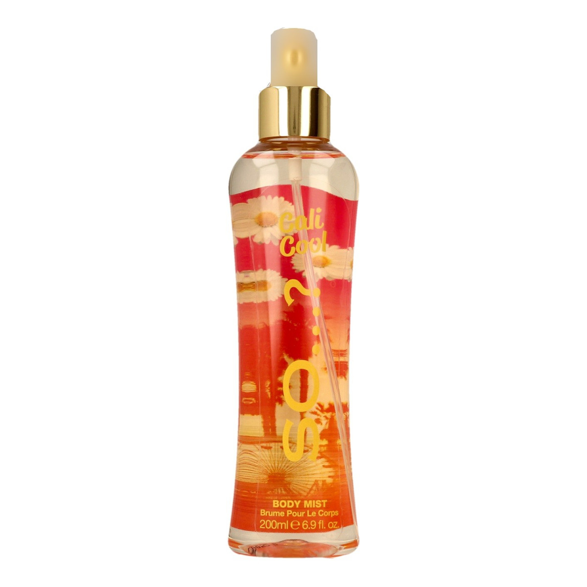 So...? Escapes! Mgiełka perfumowana do ciała cali cool 200ml