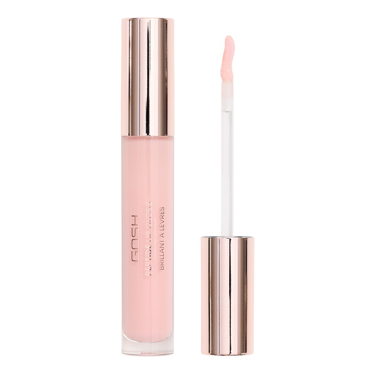 Gosh Peptide lip gloss błyszczyk do ust z peptydami 009 cutie pie 7ml