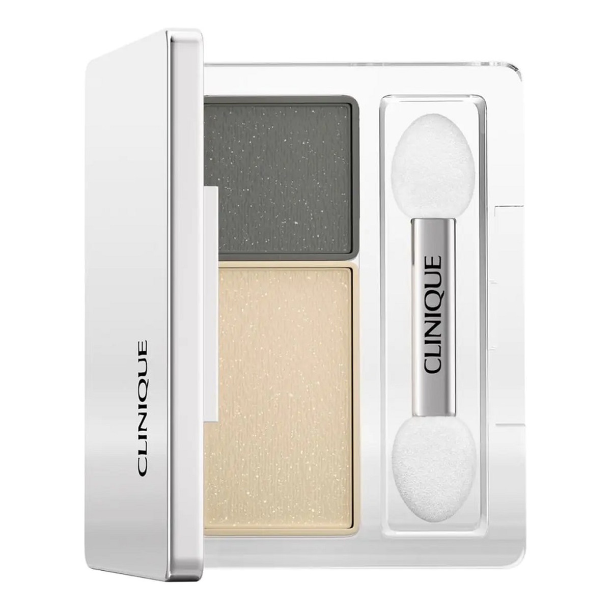 Clinique All About Shadow Duo podwójny cień do powiek 1.7g