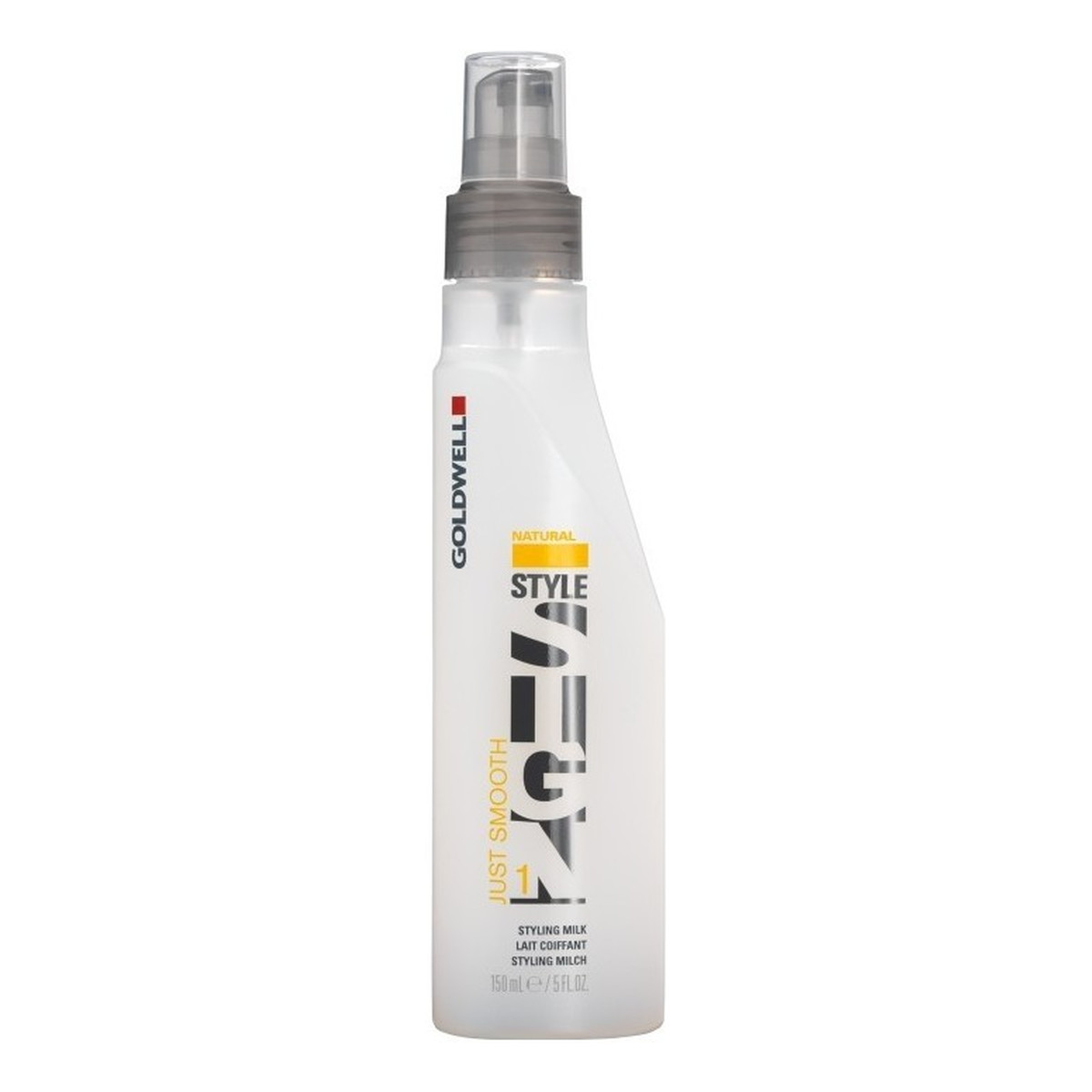 Goldwell Stylesign Just Smooth Styling Milk Nawilżające mleczko stylizacyjne 150ml