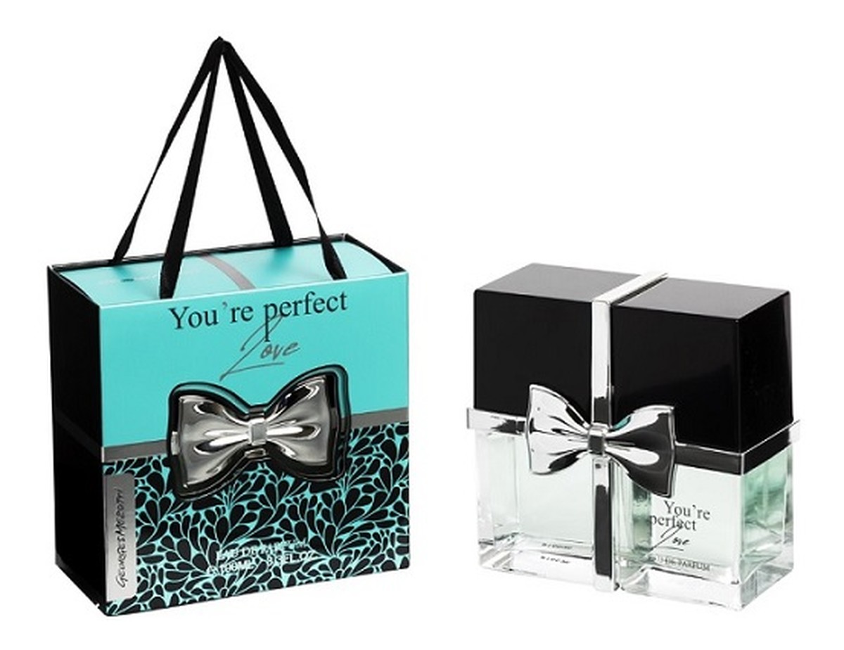 Woda perfumowana spray