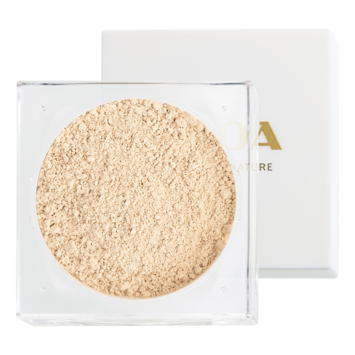 Asoa Podkład mineralny kryjący 6g