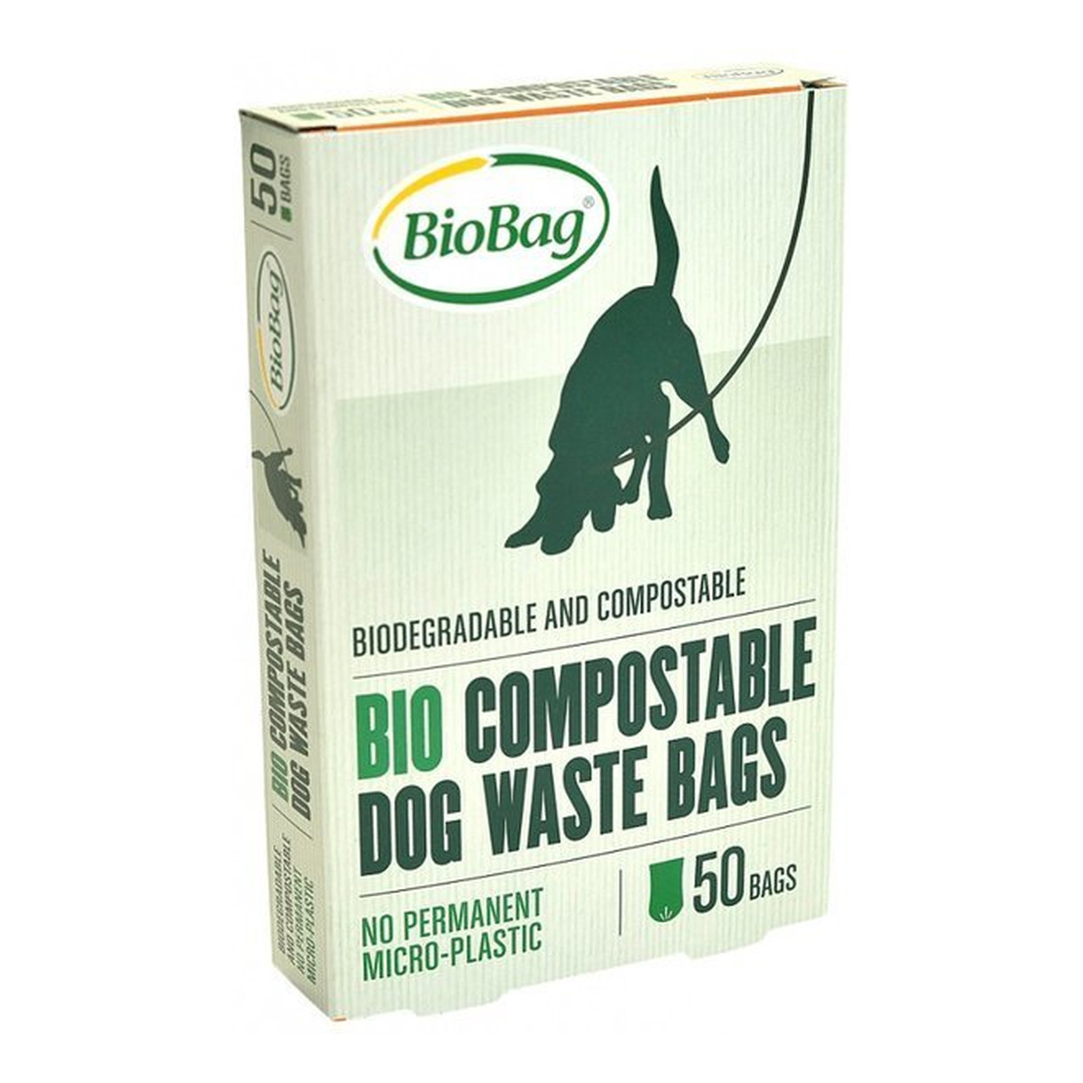 BioBag Worki Na Psie Odchody 20x32cm 50szt